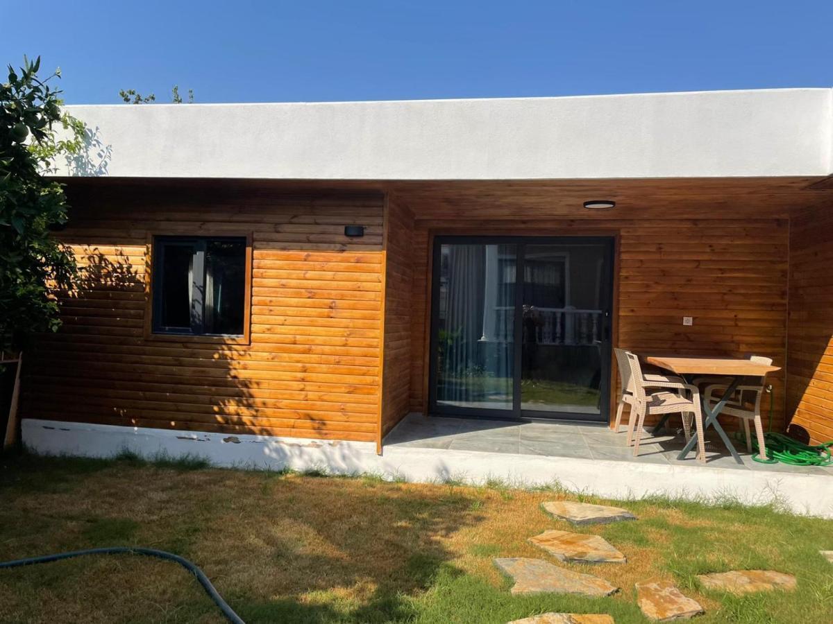 The Halcyon Apartment Fethiye Exterior foto
