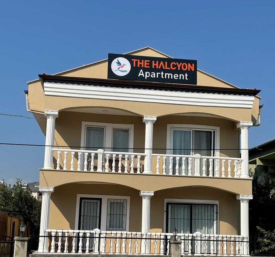The Halcyon Apartment Fethiye Exterior foto