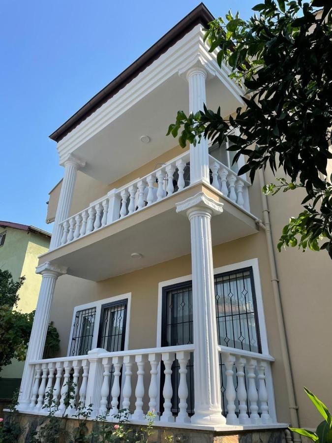 The Halcyon Apartment Fethiye Exterior foto
